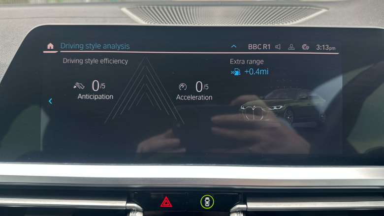 BMW 4 Series 420i M Sport 5dr Step Auto [Tech Pack] Petrol Hatchback